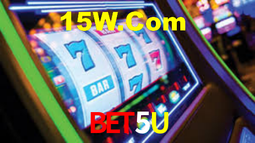 Bet5U: Jogos de Caça-Níqueis-Altas Recompensas, Roleta-Velocidade, Blackjack-Desafios Máximos