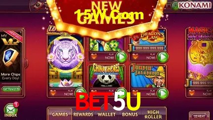 Bet5U Rio de Janeiro - Licenses