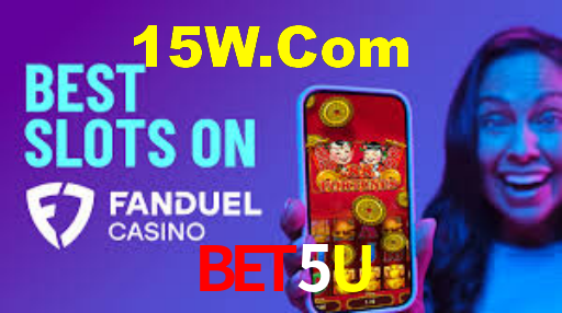 Bet5U - Plataforma Oficial - Bet5U.Com