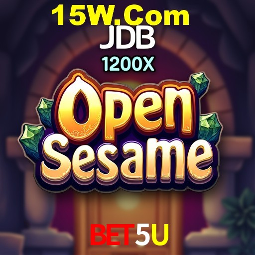 Bet5U Cassino - 80+ Mesas ao Vivo