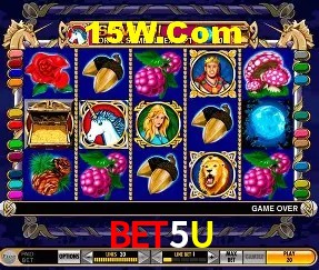 Bet5U Plataforma - Certificada MGA desde 2015
