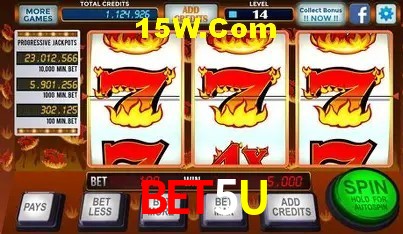 Tecnologia da Plataforma Bet5U