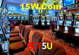 Slot Games Bet5U