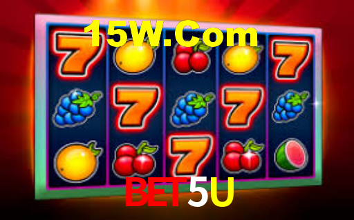 Bet5U Bet