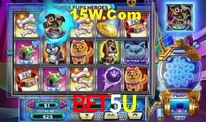 Bet5U Brasília - Betting Features